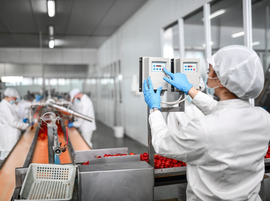 The Role of Hygienic PVC Wall Cladding in Modern Food Safety Compliance