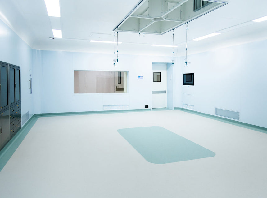 How Hygienic Wall Cladding Helps Hospitals Stay Sterile – And Why It Matters