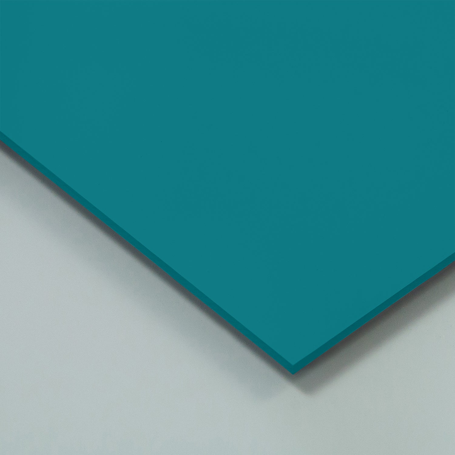 Aqua PVC Hygienic Wall Cladding Sheet with Satin Finish