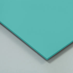 Atlantic (Turquoise) PVC Hygienic Wall Cladding Sheet with Satin Finish