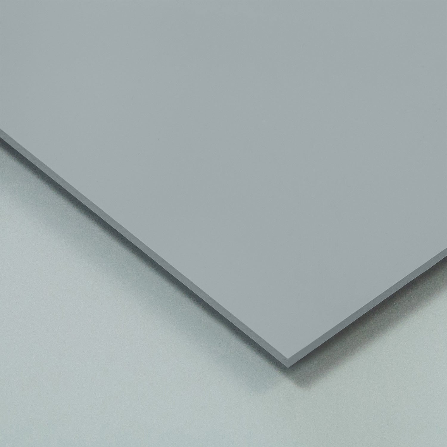 Dove (Grey) PVC Hygienic Wall Cladding Sheet with Satin Finish