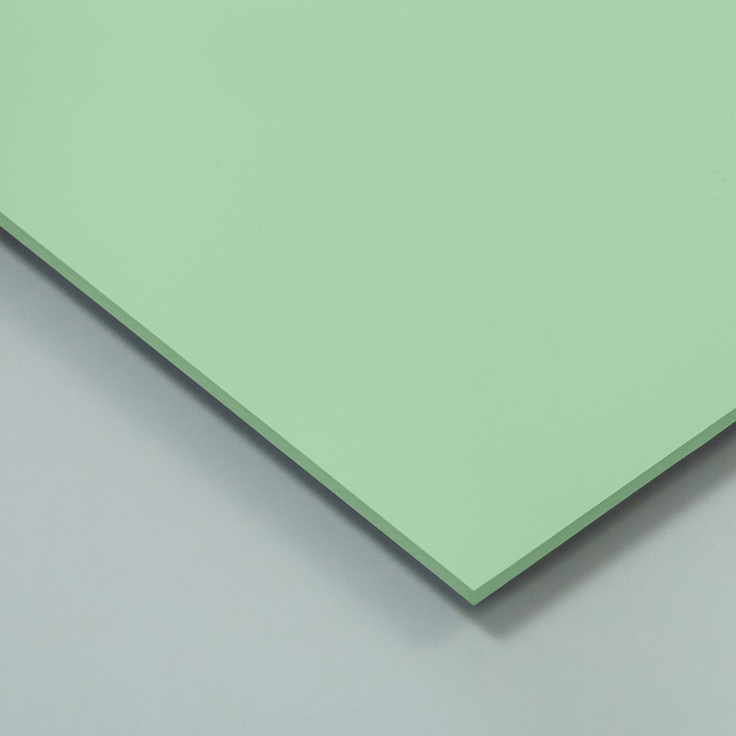 Kiwi (Green) PVC Hygienic Wall Cladding Sheet with Satin Finish