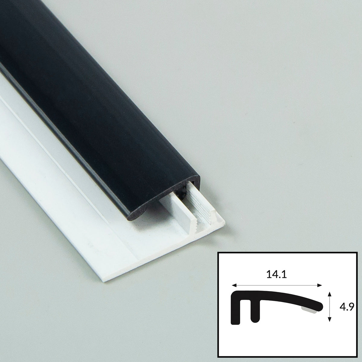 2 Part Capping – Simply Cladding