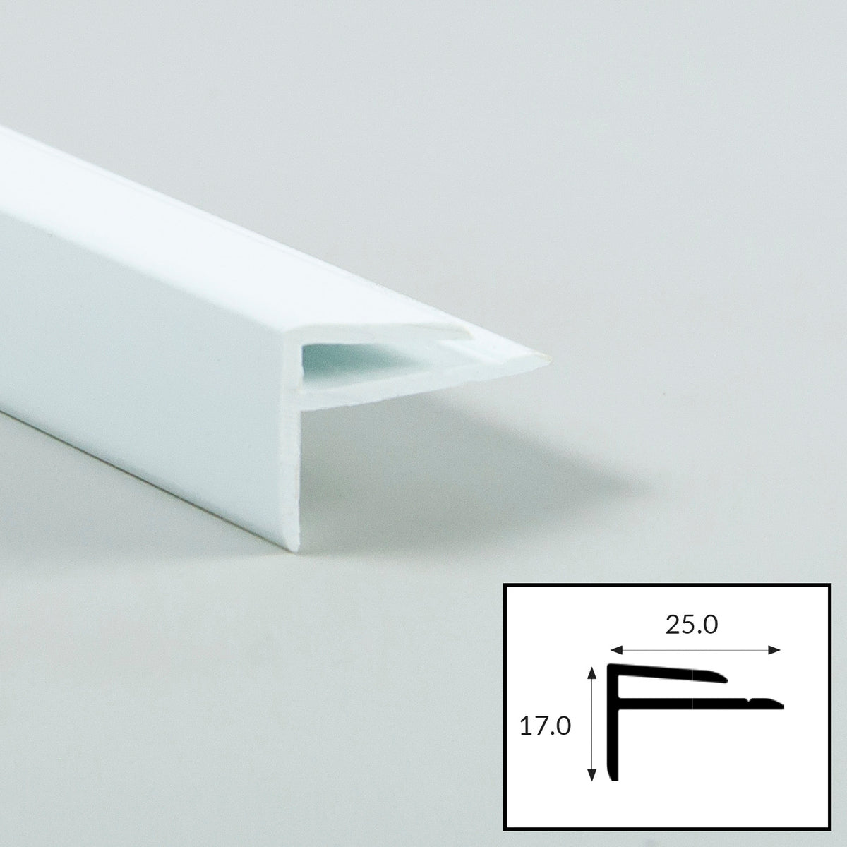 Cladding Corner Sheet External Corner – Simply Cladding