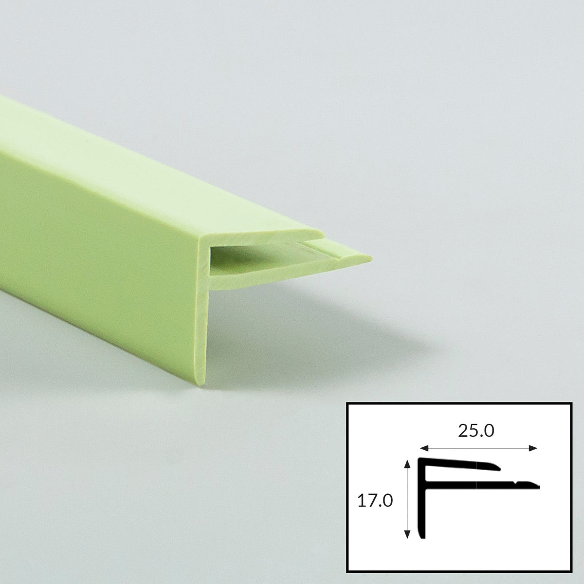 Cladding Corner Sheet External Corner – Simply Cladding