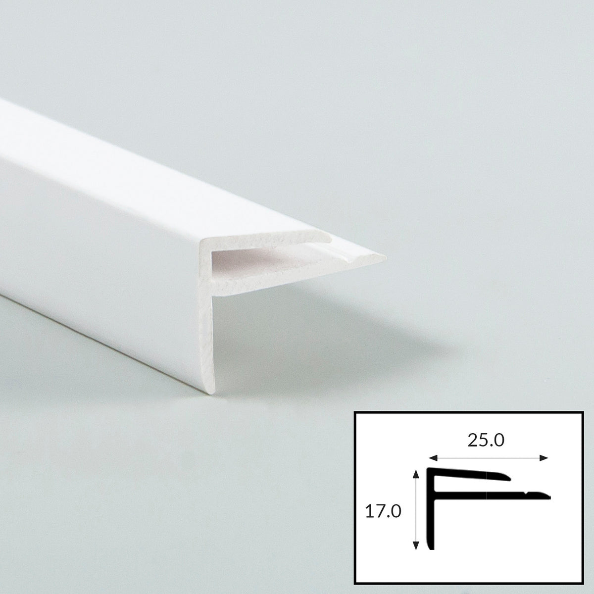 Cladding Corner Sheet External Corner – Simply Cladding