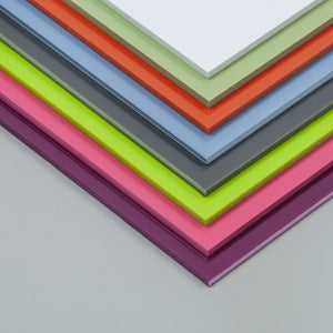 White Hygienic Wall Cladding Sheet (Gloss Finish)