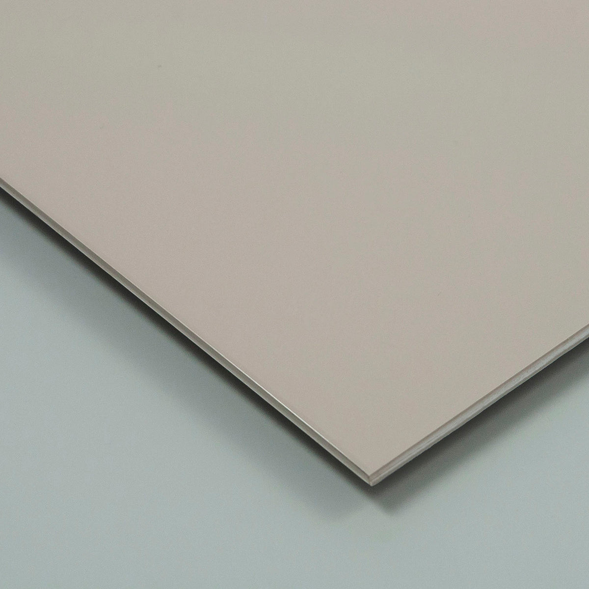 Cladding Protection Sheets Sandstone Hygienic Wall Cladding Sheet (Satin Finish) – Simply Cladding