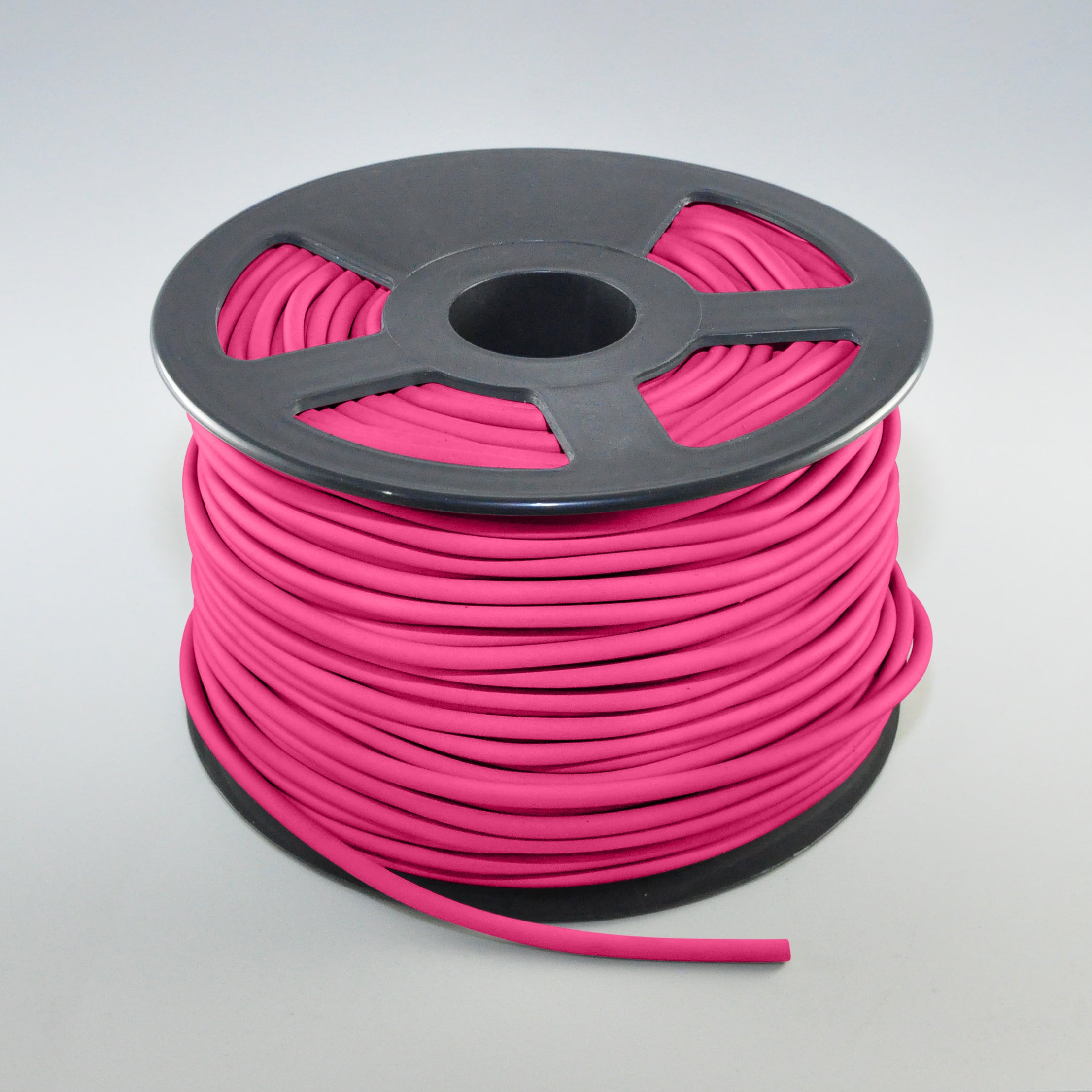 Fuchsia (Pink) PVC Welding Rod